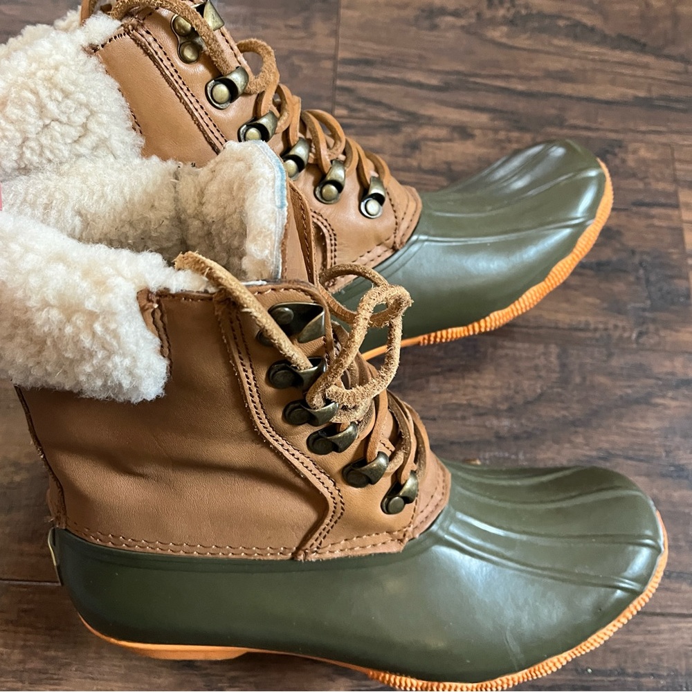 Sperry Top-Sider for J.Crew